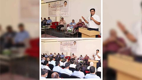 TRB Rajaa (Twitter/@OfficeOfTRBR)