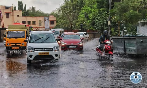 Visual from Chennai (Hemanathan M)