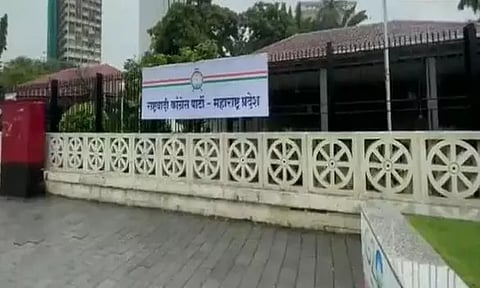 Ajit Pawar to inaugurate new NCP party office in Mumbai (Photo: ANI)