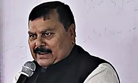 Surendra Prasad Yadav