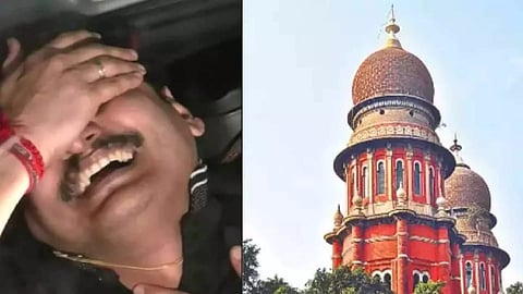 (L to R) Minister Senthilbalaji: Madras High Court