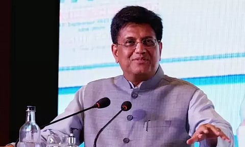 &nbsp;Piyush Goyal&nbsp;