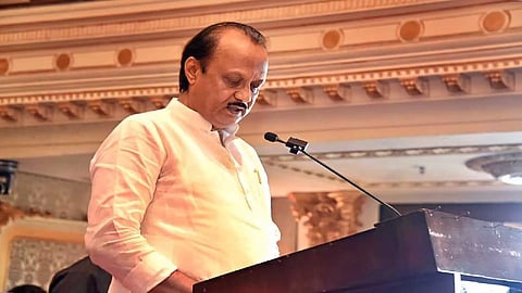 Maharashtra Deputy Chief Minister Ajit Pawar