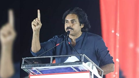 Pawan Kalyan (Photo: IANS)