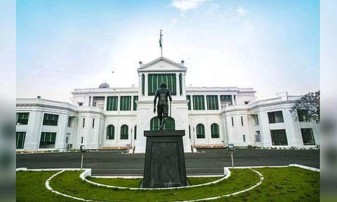 Tamil Nadu Raj Bhavan