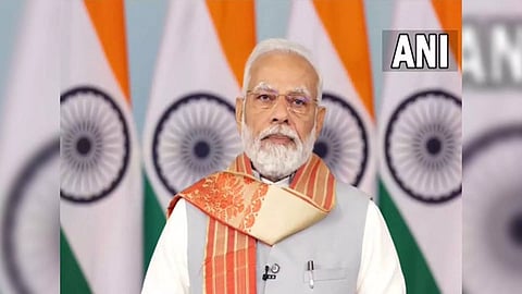 Prime Minister Narendra Modi (Photo: ANI)