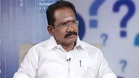 AIADMK MLA Sellur K Raju&nbsp;