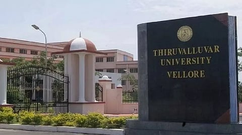 Thiruvalluvar University
