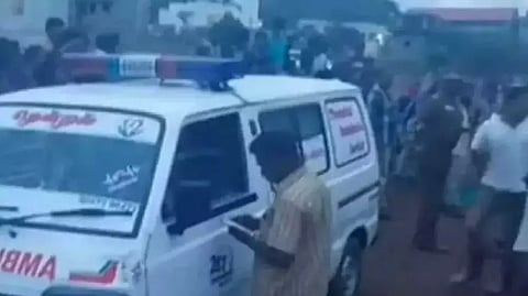 Visuals from the spot&nbsp;