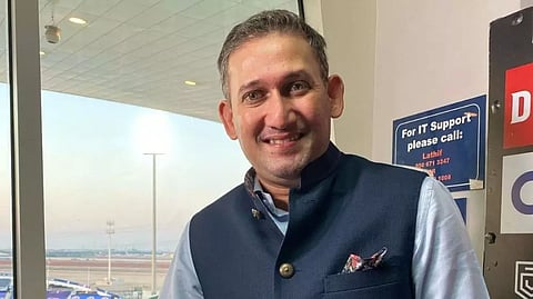 Former India pacer Ajit Agarkar
