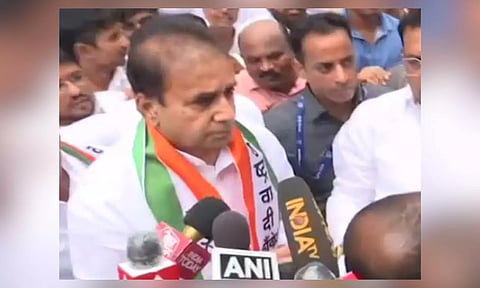 NCP leader Anil Deshmukh (Photo: ANI)