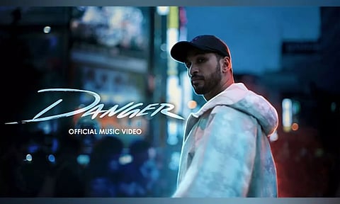 Arjun Kanungo (Photo: ANI)