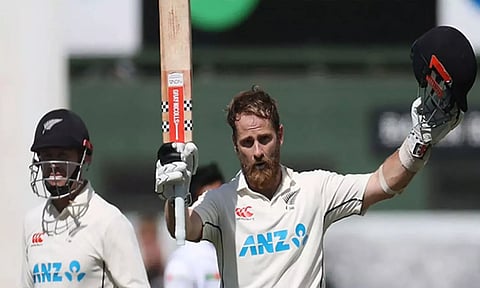Kane Williamson (Photo: ANI)