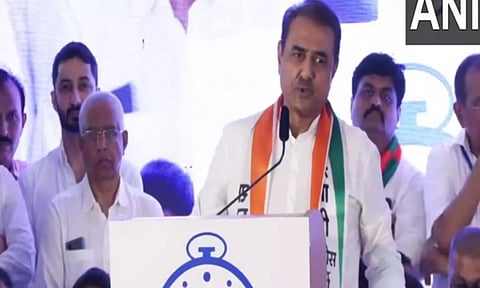 NCP leader Praful Patel (Photo: ANI)