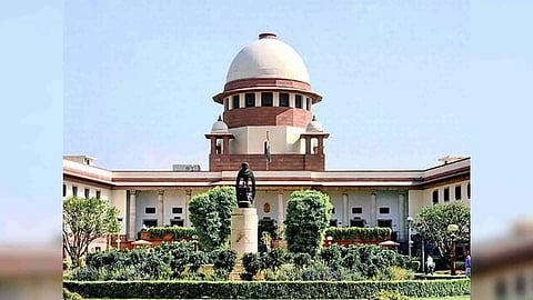 Supreme Court (Photo: ANI)