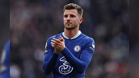 Mason Mount&nbsp; (Photo: AP)