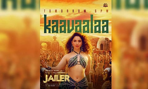 'Kaavaalaa': Jailer’s first single
