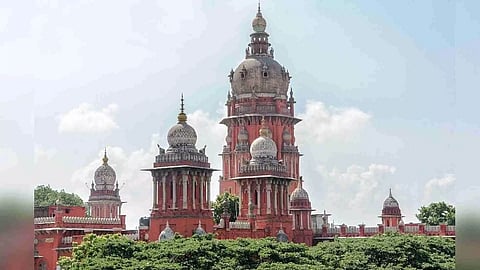 Madras High Court (File)