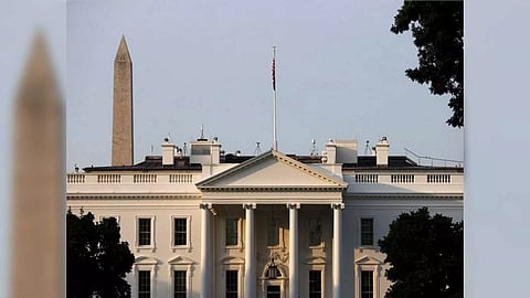 White House building (Photo: Reuters)