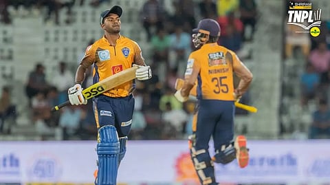 TNPL 2023: Nellai beat Trichy by 8 wickets
