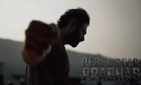 Prabhas in 'Salaar' (YouTube/HomableFilms)