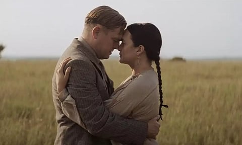 Still from 'Killers of the Flower Moon'