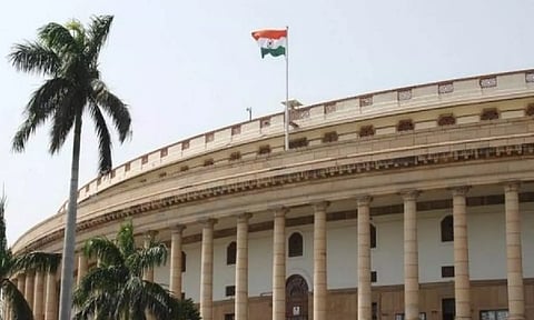 Parliament of India (ANI)