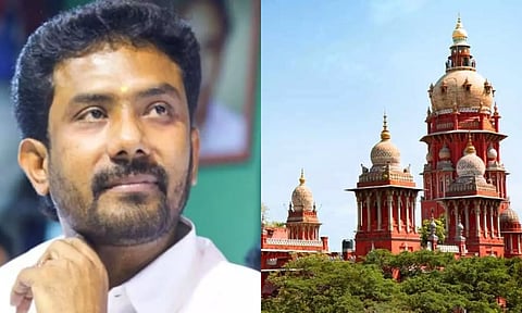 Ravindhranath's election as MP declared null and void