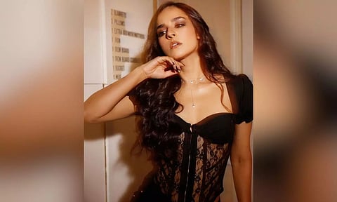 Actress Angira Dhar (Photo: IANS)