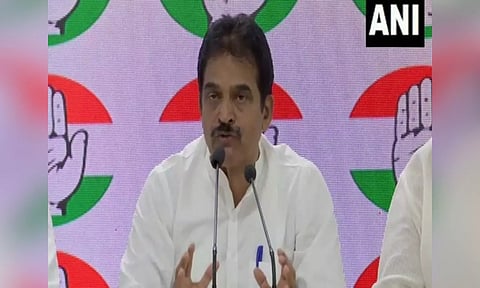 Congress General Secretary KC Venugopal (Photo: ANI)