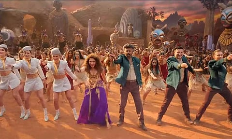 Screengrab from video