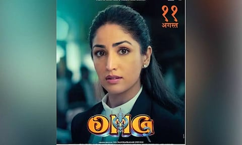 Yami Gautam's first look poster from 'OMG 2' unveiled, check out