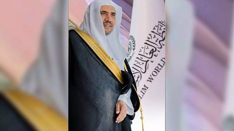 Dr Mohammad bin Abdulkarim al-Issa, the Secretary-General, of the Muslim World League (Photo/ANI)