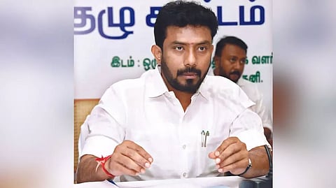 P Raveendranath Kumar