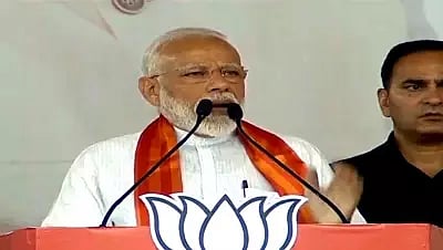 Prime Minister Narendra Modi