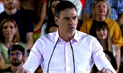 Campaigning for July 23 general elections kicks off in Spain