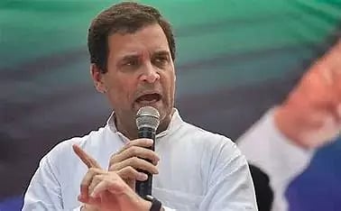Rahul Gandhi
