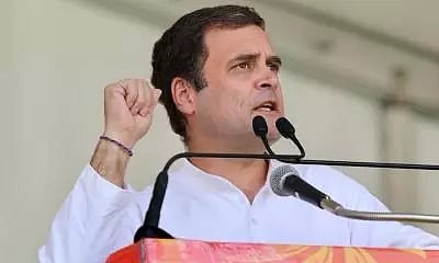 Rahul Gandhi