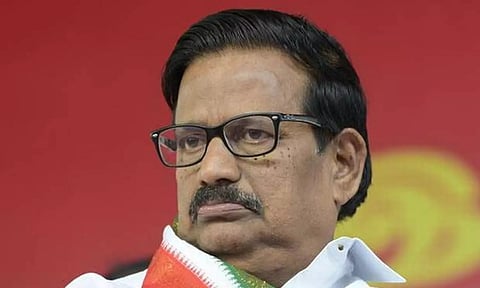 BJP stifling Rahul because Modi cannot face him in election: Alagiri