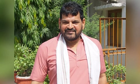 &nbsp;Brij Bhushan Singh (Photo: IANS)