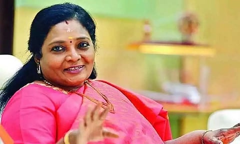 Tom and Jerry fight in Tamil Nadu; slams Tamilisai