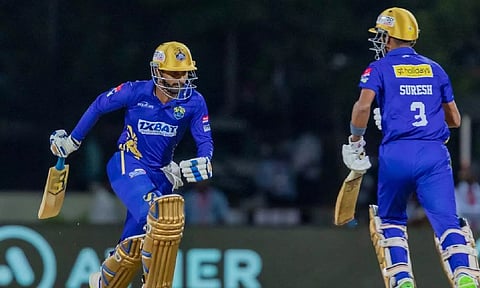 TNPL 2023 Qualifier 1: LKK scores 193/7 against DD