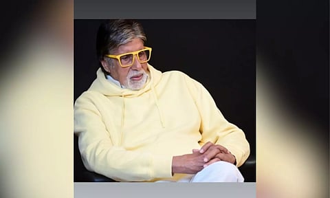 Amitabh Bachchan