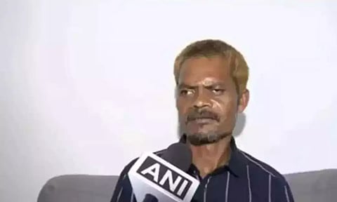 Dashmat Rawat (ANI)