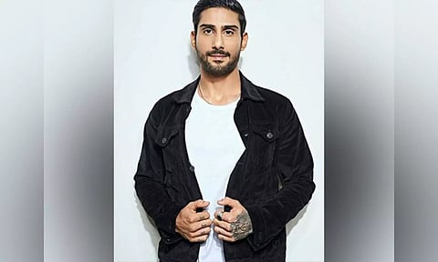 Prateik Babbar (Photo: ANI)