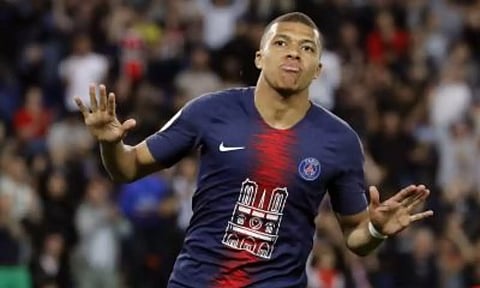 &nbsp;Kylian Mbappe (Photo: IANS)