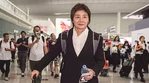 Chinese national football team