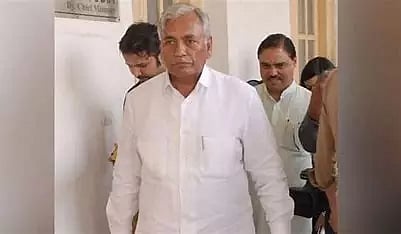 Delhi Assembly Speaker Ram Niwas Goel