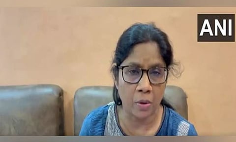 West Bengal Minister Shashi Panja (ANI)