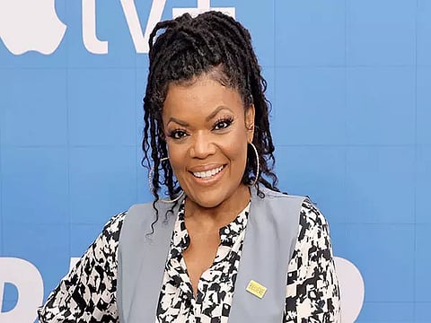 Actor Yvette Nicole Brown